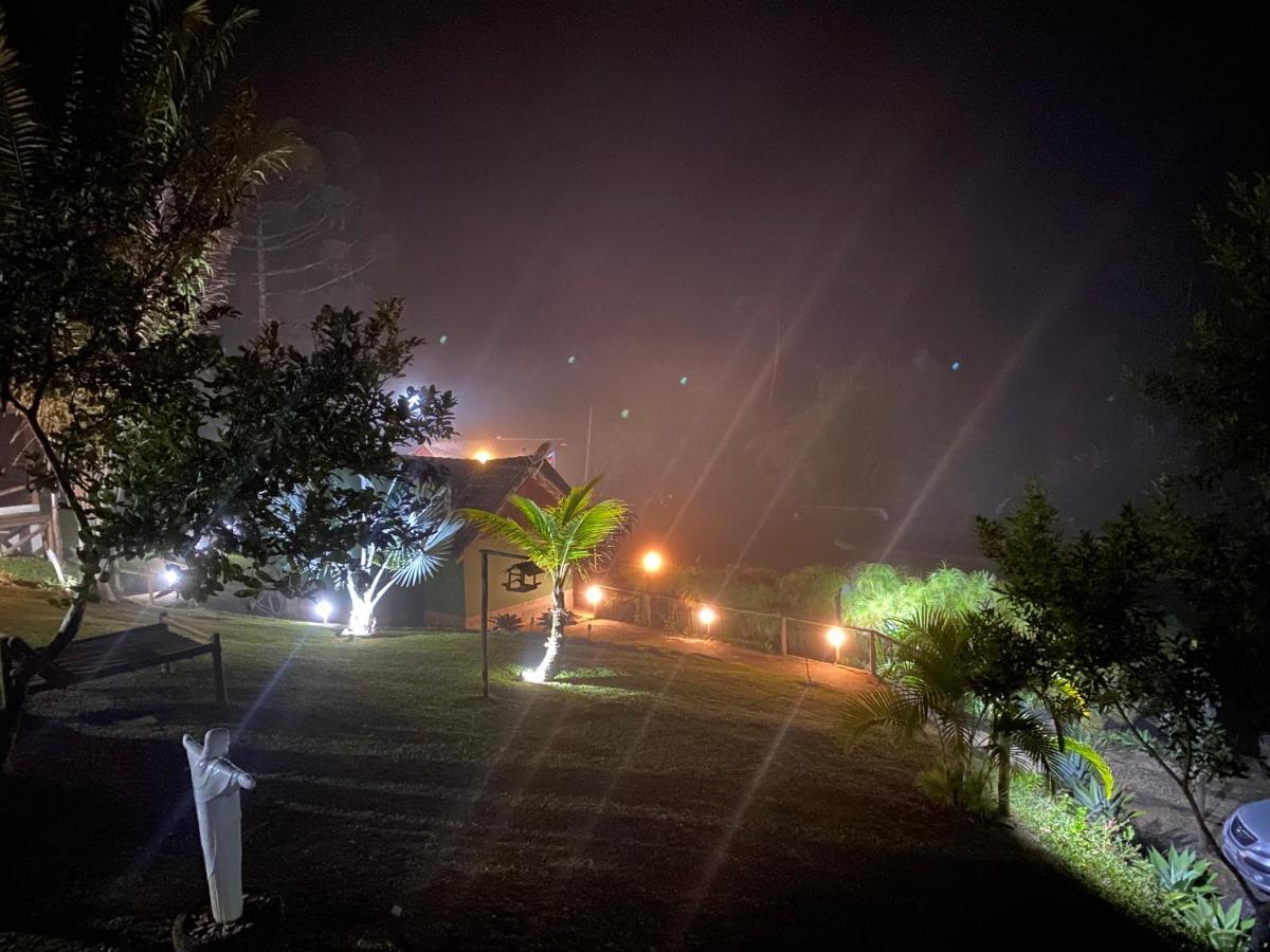 Estacao Serramar Lumiar Eksteriør bilde